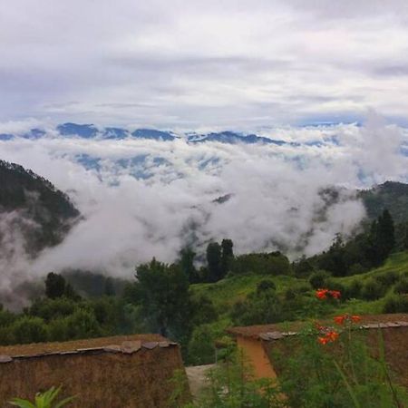 The Goat Village- Kanatal By Bakri Chhap Exterior foto