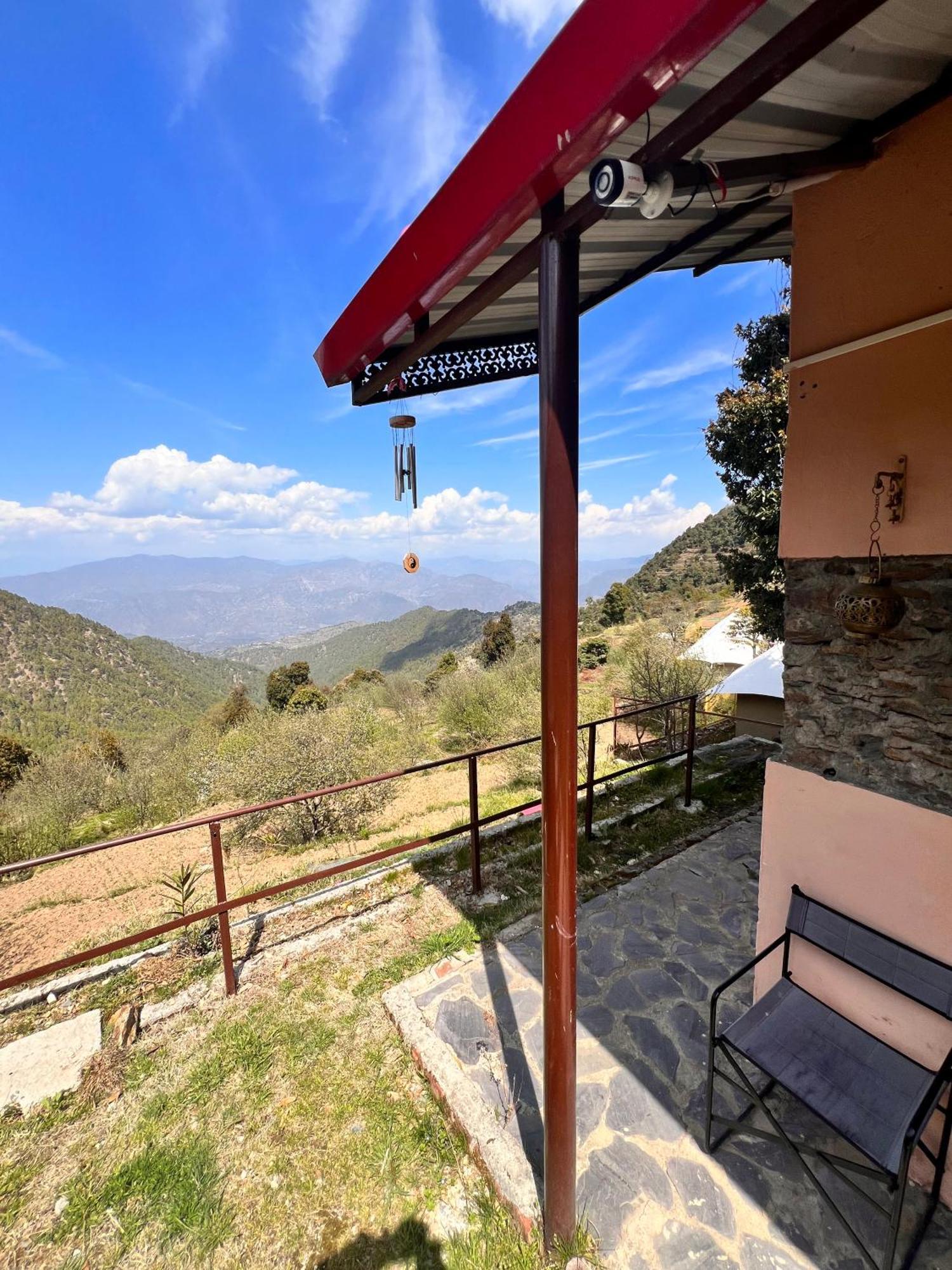 The Goat Village- Kanatal By Bakri Chhap Exterior foto