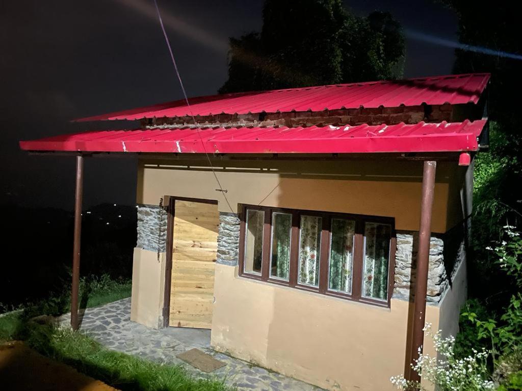 The Goat Village- Kanatal By Bakri Chhap Exterior foto